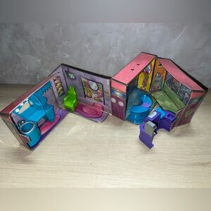 🛍️ 2001 Polly Pocket Fashion Polly Super Stylin’ Mall